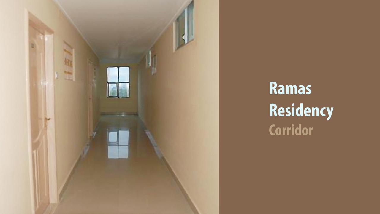 Ramas Residency Villa Srikalahasti Exterior foto